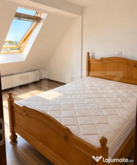 Apartament cu 3 camere decomandat în Burdujeni