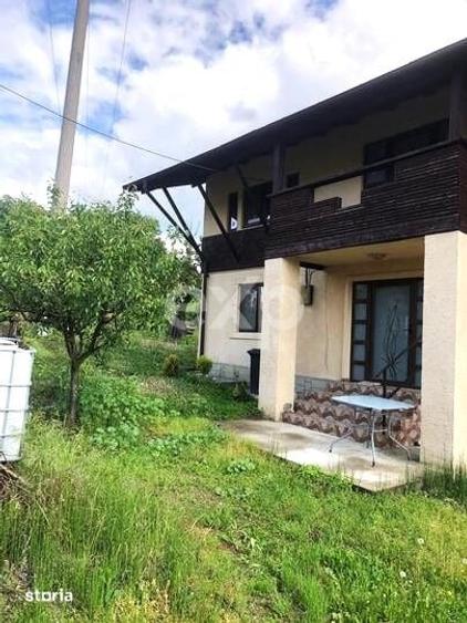 Casa de vanzare in Varfuri Merisoru | Constructie 2021 | Teren 1.0 - 4
