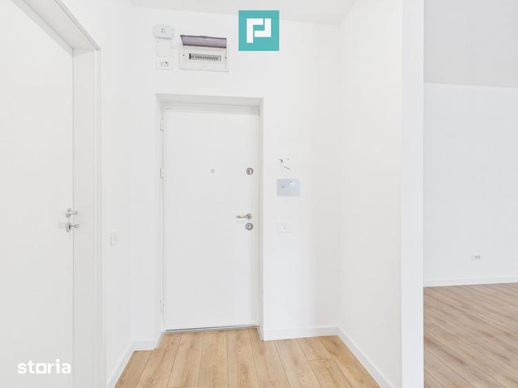Apartament cu 2 camere în Vest