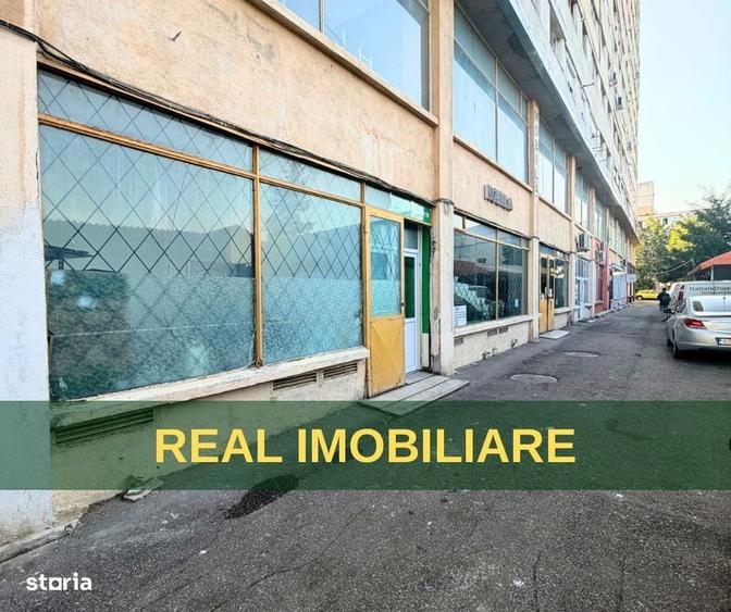 Spațiu comercial, de 105 mp, în Micro 5