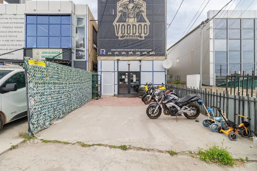 Spațiu comercial, de 316 mp, în Central