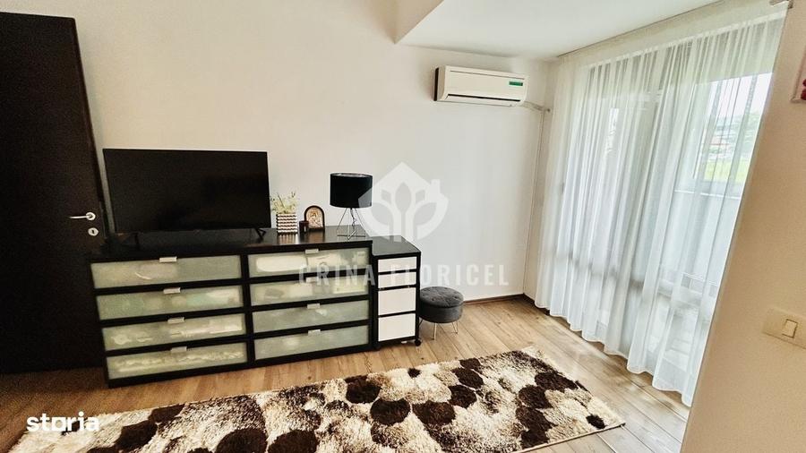 Apartament cu 3 camere decomandat, mobilat în Floreasca