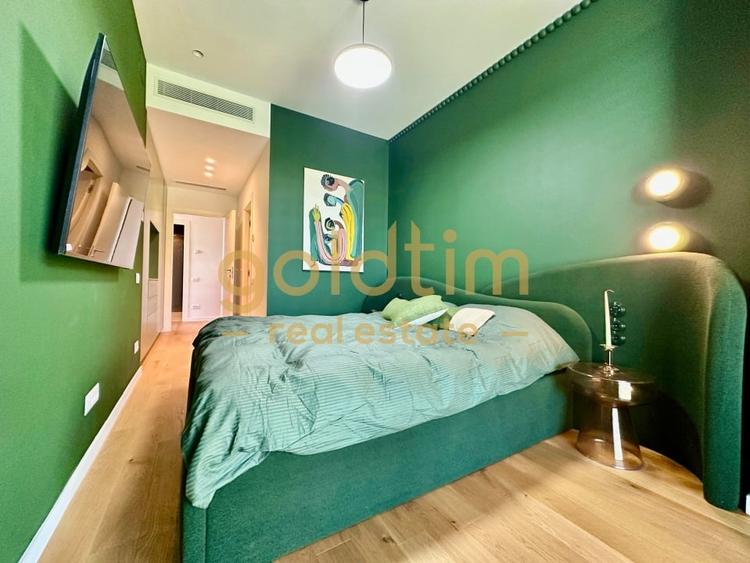 Apartament cu 3 camere semidecomandat, mobilat în Floreasca