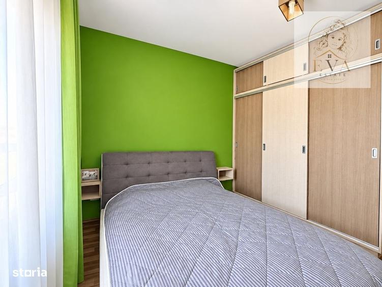 Apartament cu 3 camere în Cățelu
