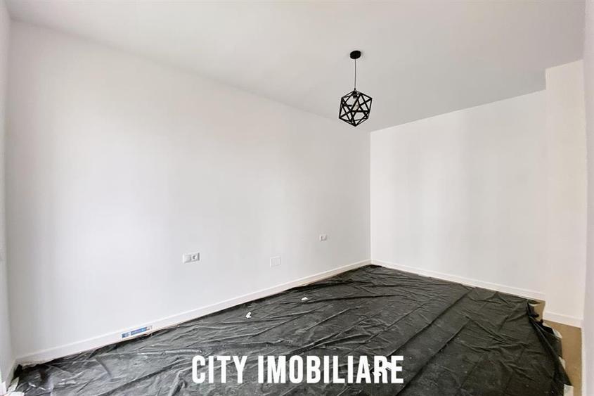 Apartament cu 2 camere semidecomandat în Florești