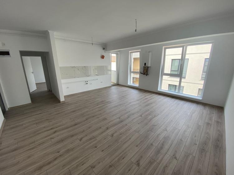 Apartament cu 2 camere decomandat în Giroc