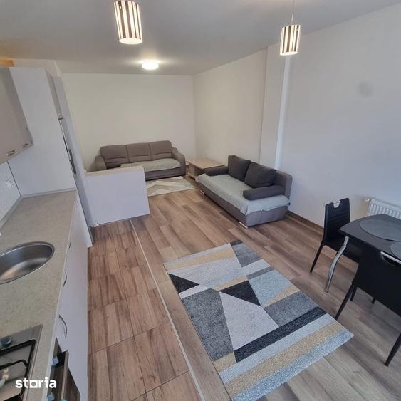 Apartament cu 2 camere decomandat în Europa