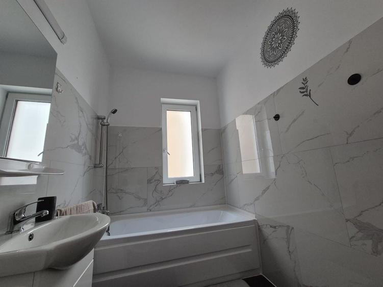 Apartament cu 2 camere semidecomandat în Rudicica