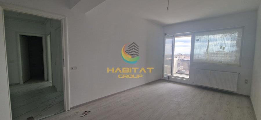 Apartament cu 3 camere semidecomandat în Berceni