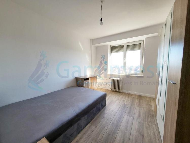 Apartament cu 4 camere decomandat în Cantemir