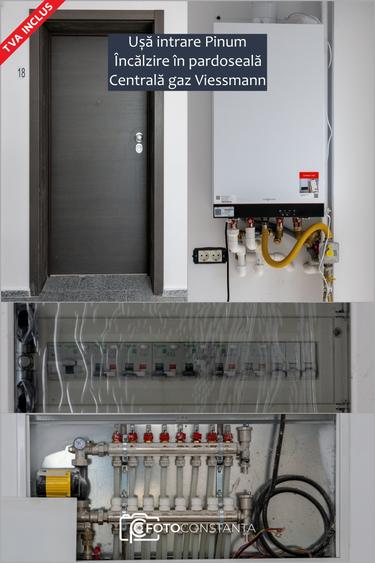 ✅TVA și parcare incluse: Bloc din cărămidă | Încălzire în pardoseală - 15