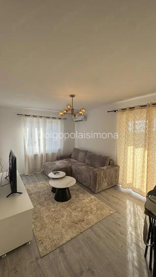 Apartament cu 2 camere decomandat în Chiajna