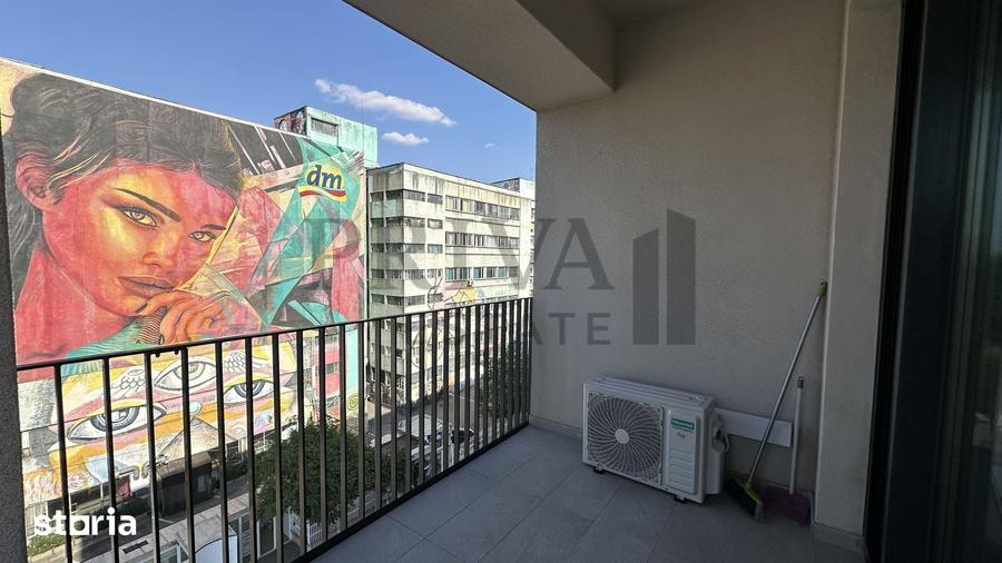 Apartament cu 3 camere în Iosefin