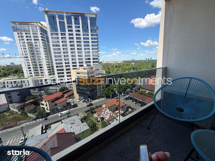 Apartament 2 camere Barbu Vacarescu - 7