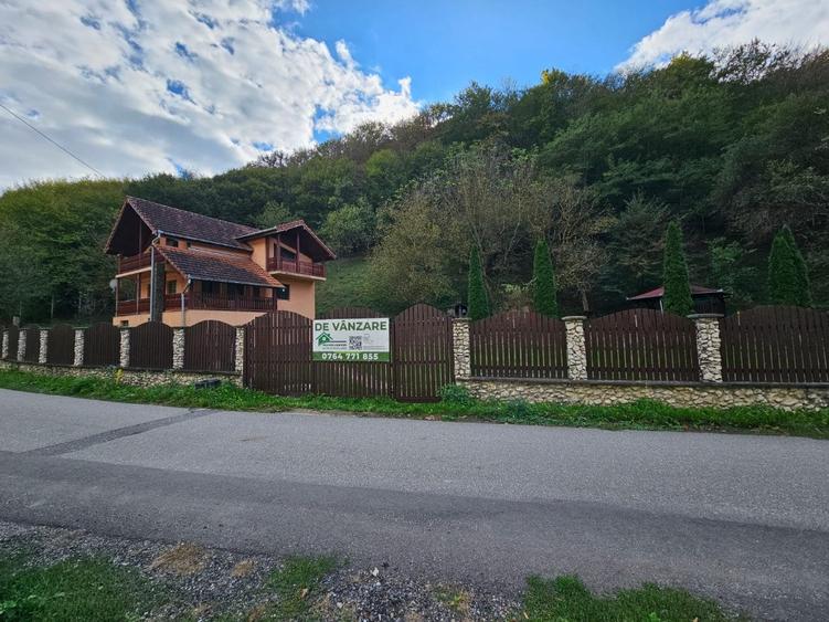 Vila Exclusivista Vetel,valea Caoiului - 18