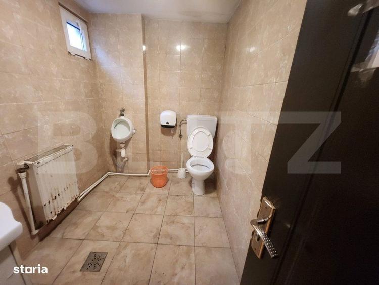 Spațiu comercial, de 125 mp, în Ciumbrud
