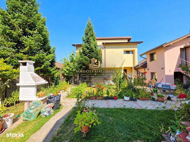 Casă cu 4 camere în Tâncăbești