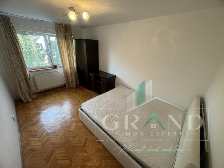 Apartament cu 3 camere semidecomandat, mobilat în Gheorgheni