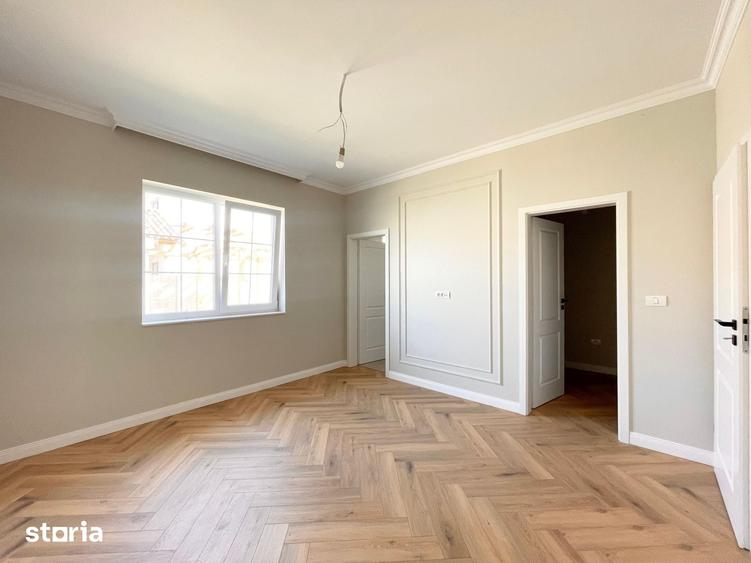 Casă cu 4 camere cu Teren 550 Mp în Moșnița Nouă