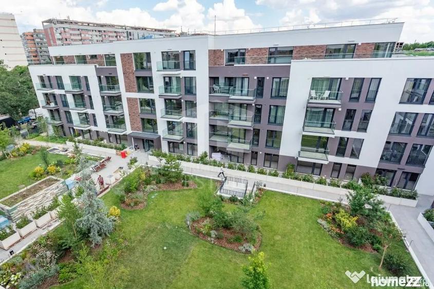 Mosilor-Obor- Icon Garden - 2 camere + loc de parcare!2026 ! - Bucuresti (Bucuresti-Ilfov) - 5