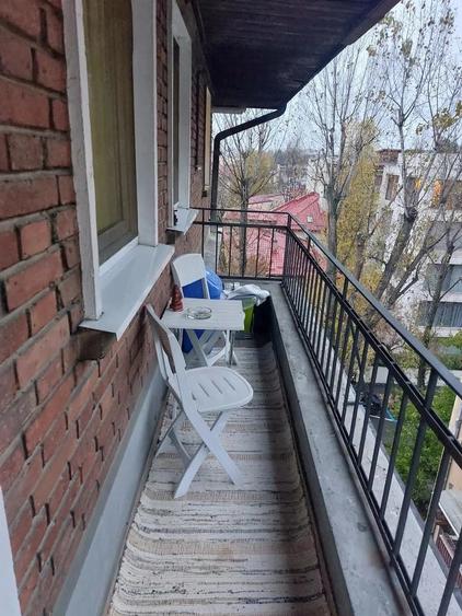 Apartament cu 2 camere decomandat în Dorobanți