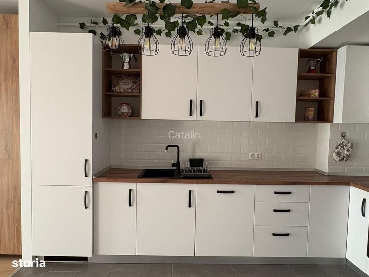 Apartament cu 2 camere in Sector 1 Atria Urban Resort