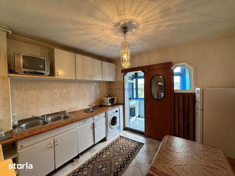Apartament cu 2 camere decomandat în Vasile Aaron