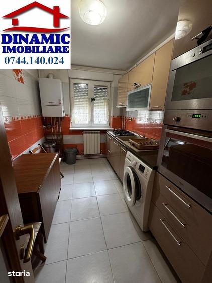 Apartament cu 2 camere decomandat în Sud