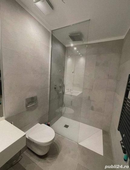 Apartament cu 2 camere semidecomandat în Mamaia