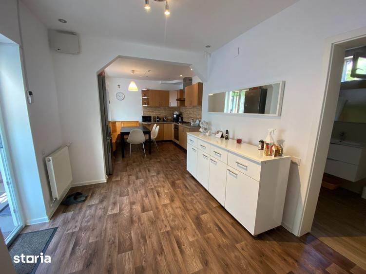 Casă cu 3 camere cu Teren 360 Mp în Central