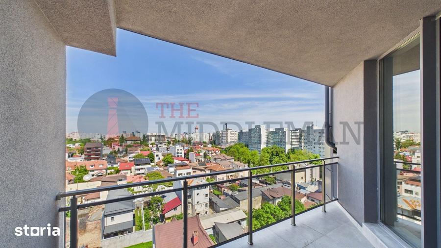 Apartament cu 3 camere în Grivița