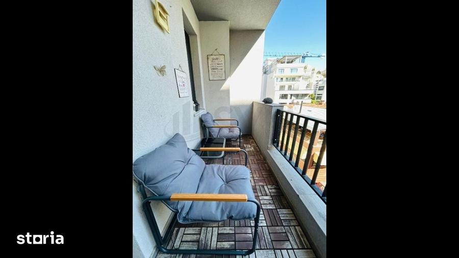 Apartament 2 camere - Marriott - Caterala Neamului - 14