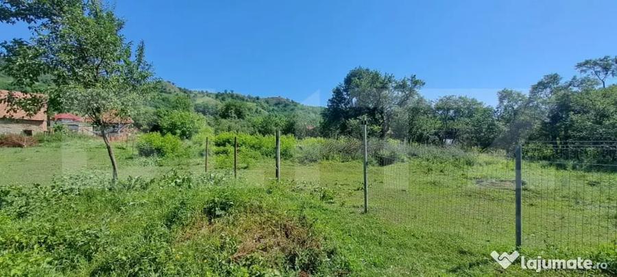 Teren intravilan 1.000 mp cu PUZ, priveli?te Mun?ii Faga - 3