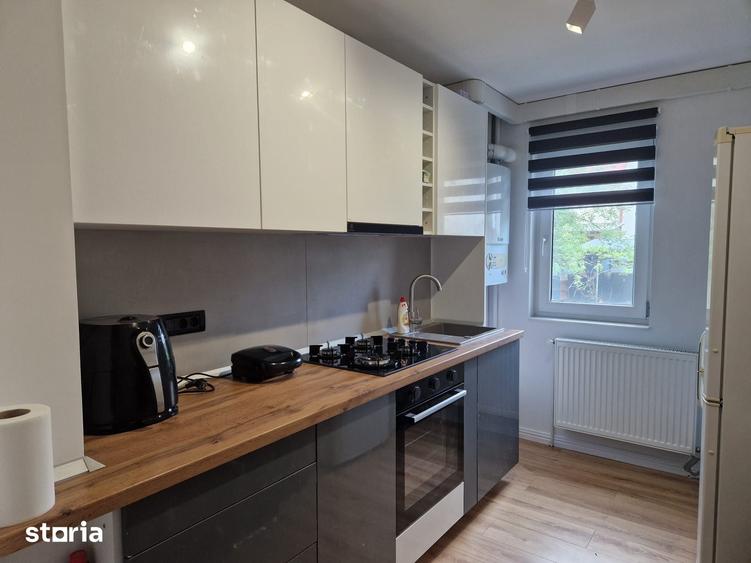 Apartament renovat de inchiriat - 2 Cam Brasov - Tractorul - 8