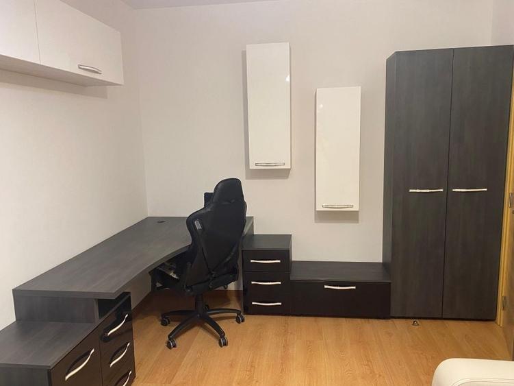 Apartament cu 2 camere decomandat în Ozana