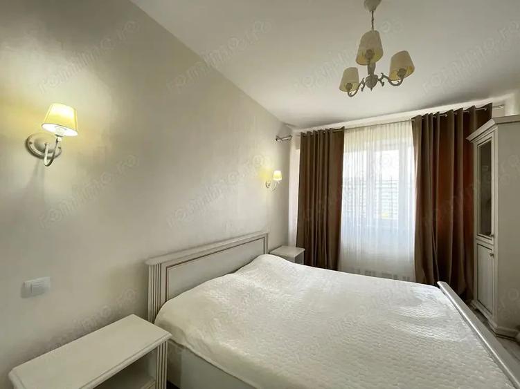 Apartament cu 3 camere decomandat în Central