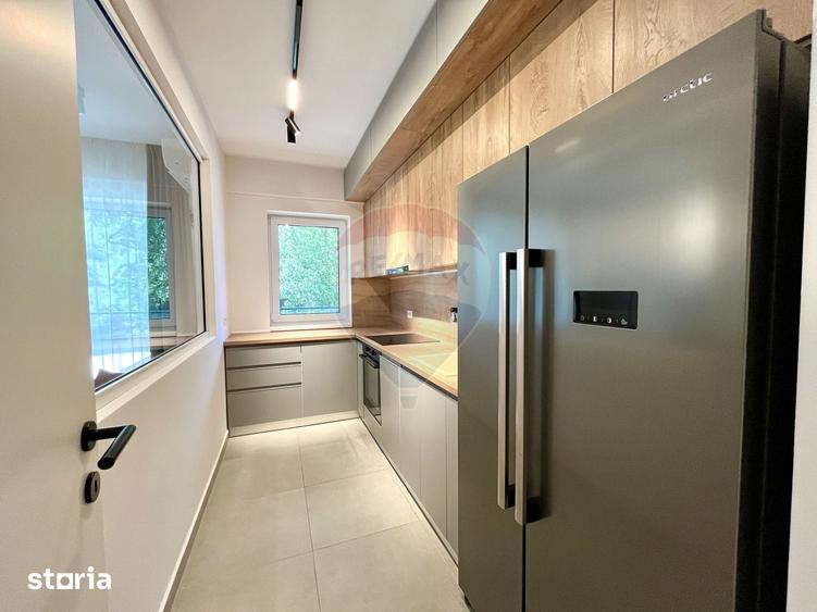 Apartament cu 2 camere decomandat în 13 Septembrie
