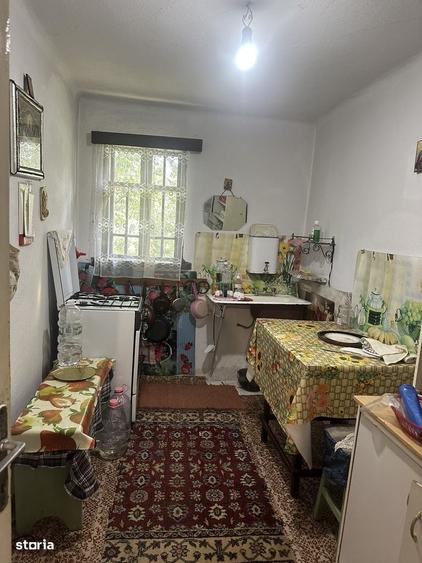 Provita de Jos - casa batraneasca + teren 1046mp - 35000 Euro/Neg. - 2
