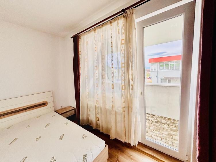 Apartament 2 camere decomandate  cu terasa si loc de parcare Turnisor - 9