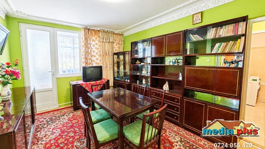 De vânzare apartament 3 camere – Țiglina I, etaj 2