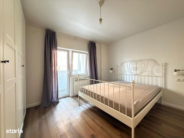Apartament cu 3 camere, mobilat în Nerva Traian