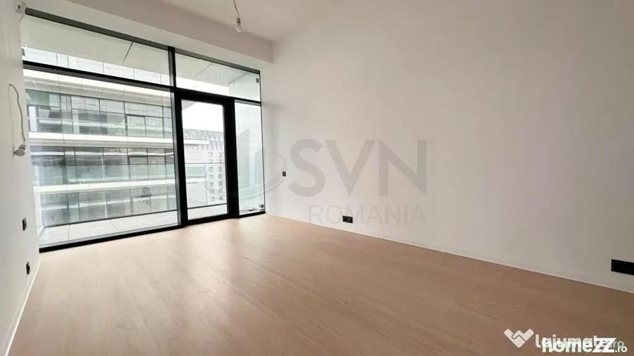 Apartament cu 4 camere semidecomandat în Floreasca