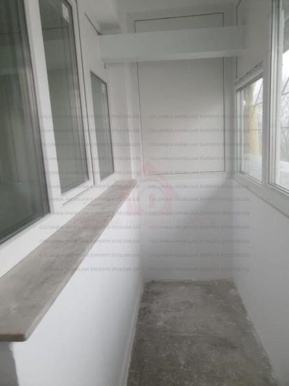 Apartament cu 2 camere decomandat în Giurgiului