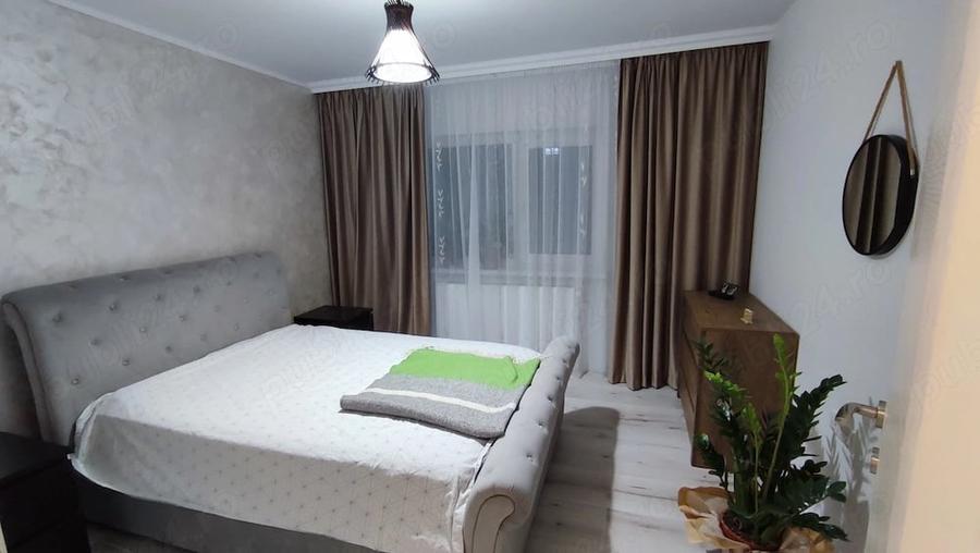 Apartament cu 2 camere decomandat în Pădurii