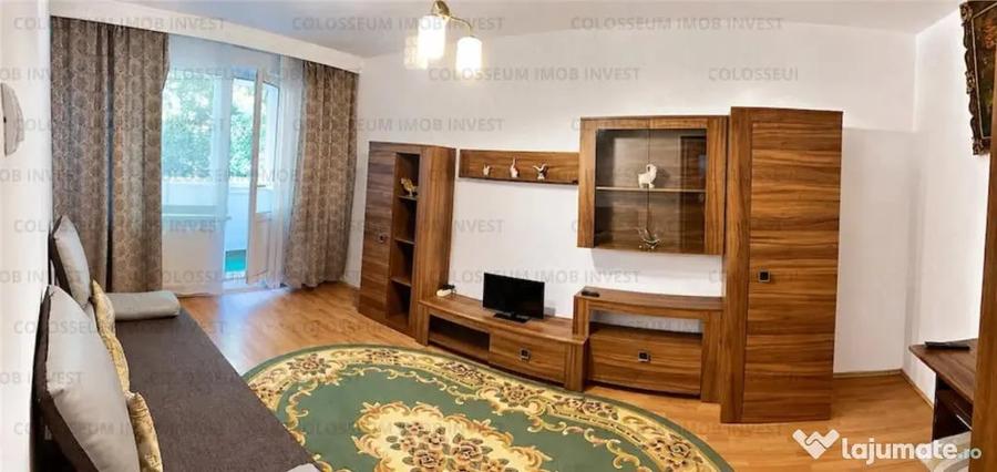 Apartament cu 2 camere decomandat în Vlahuță