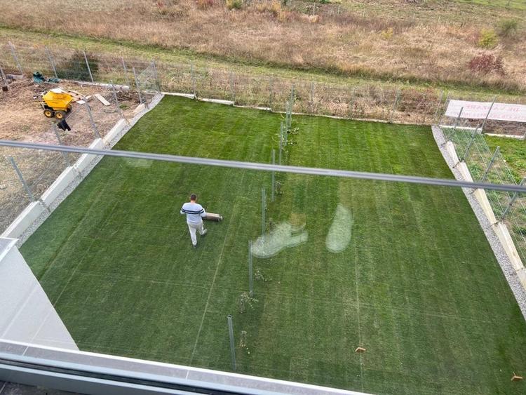 Duplex cu 4 camere cu Canalizare în Borhanci