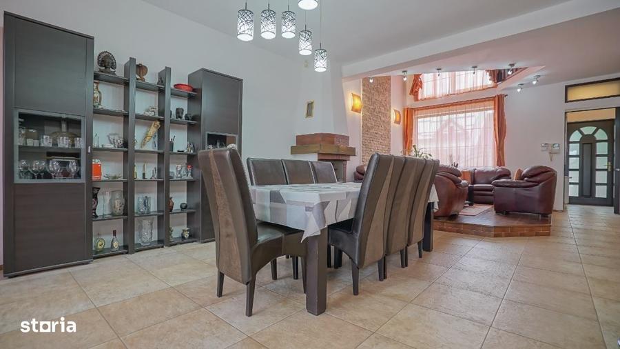Casă cu 4 camere cu Teren 423 Mp în Gemenii