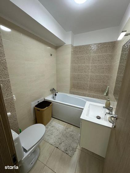 Apartament cu 2 camere în Bucium