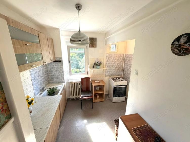Apartament cu 2 camere semidecomandat în Brazda lui Novac