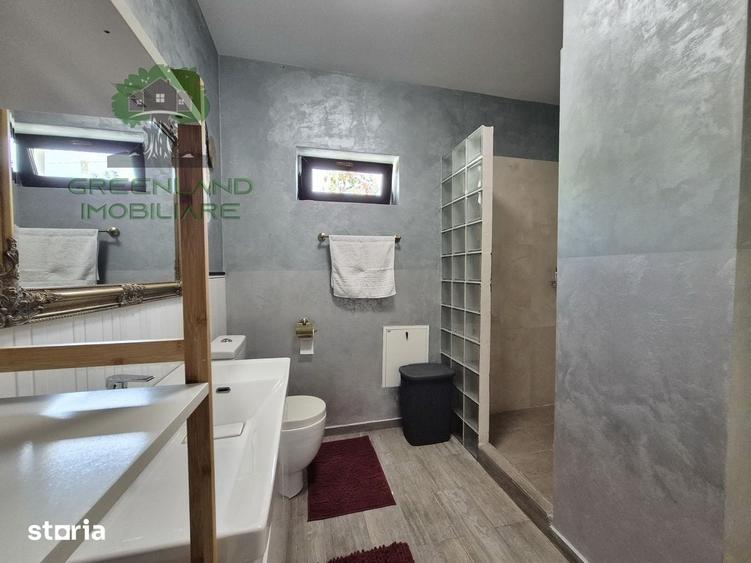 Casă cu 5 camere cu Teren 600 Mp în Frumoasa